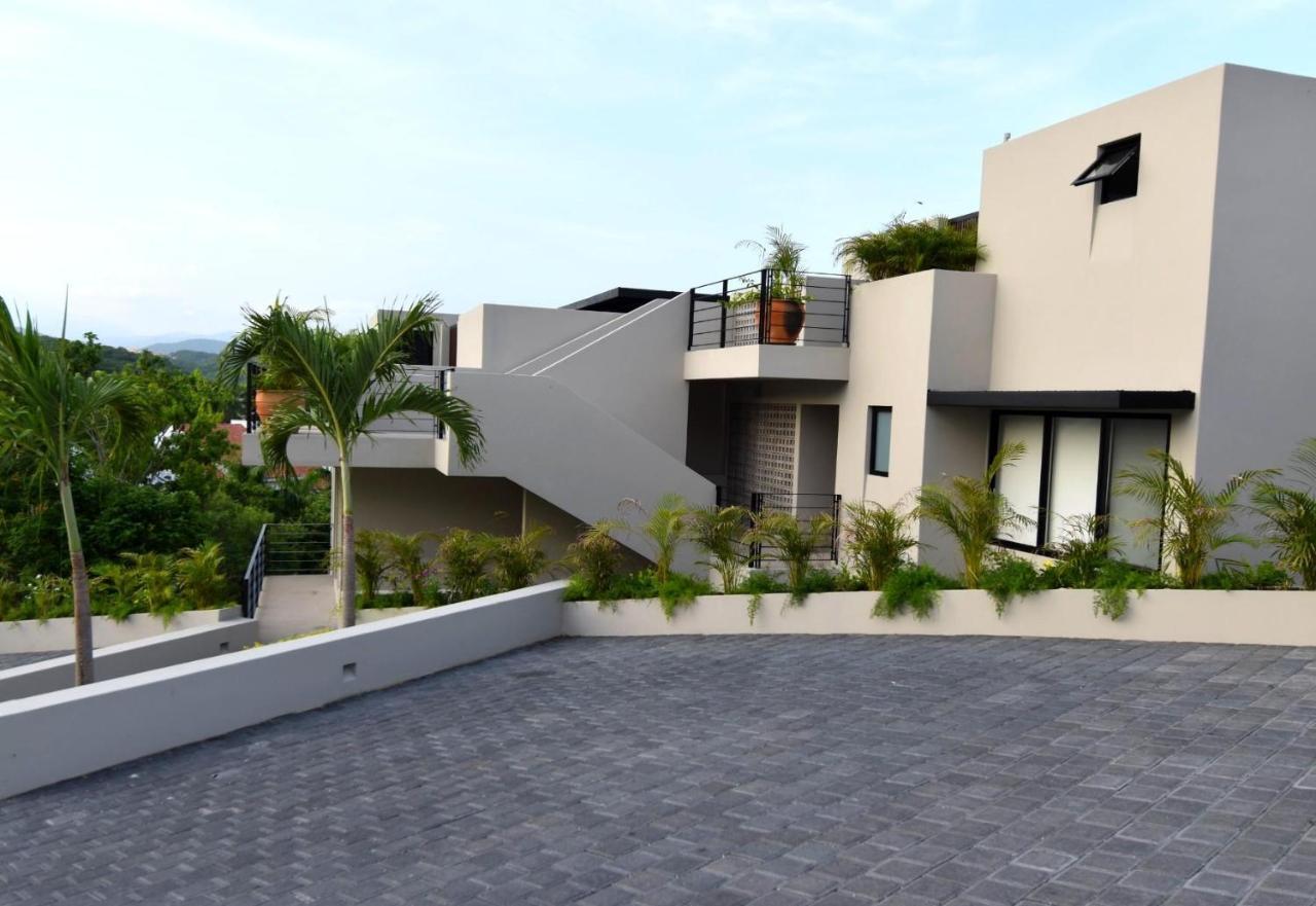 فيلا 2078 - Agaves 204 Santa María Huatulco المظهر الخارجي الصورة