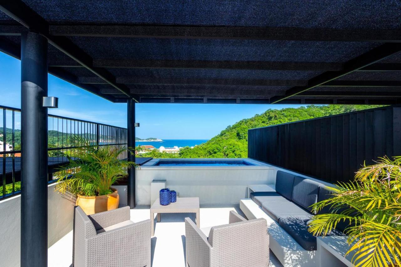 فيلا 2078 - Agaves 204 Santa María Huatulco المظهر الخارجي الصورة
